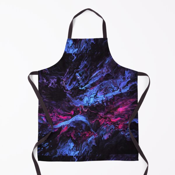 Item preview, Galaxy Colorful Pattern Galactic Seamless Patterns Pink and Purple designed and sold by PATTERN-ed.