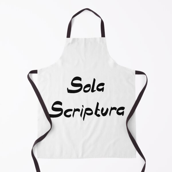 Item preview, Sola Scriptura designed and sold by Logosdesignshop.