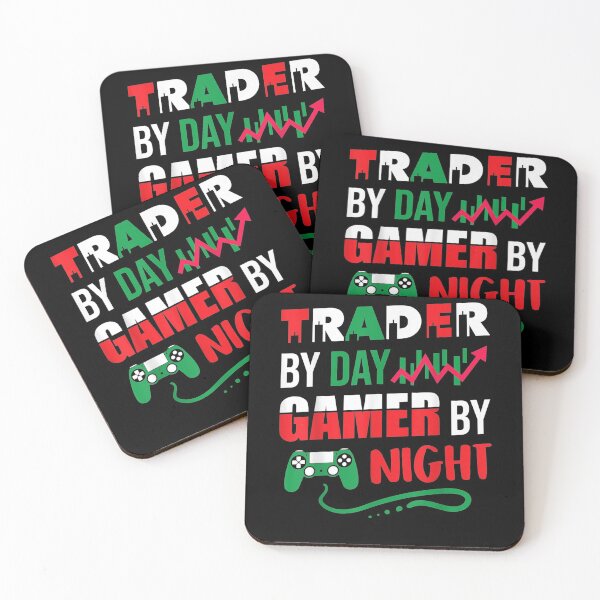 Item preview, Funny Stock Market Forex Market Trader Gamer Graphic Quote  designed and sold by aguilaro.
