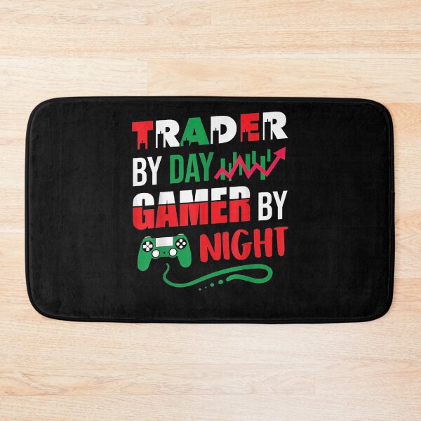 Item preview, Funny Stock Market Forex Market Trader Gamer Graphic Quote  designed and sold by aguilaro.