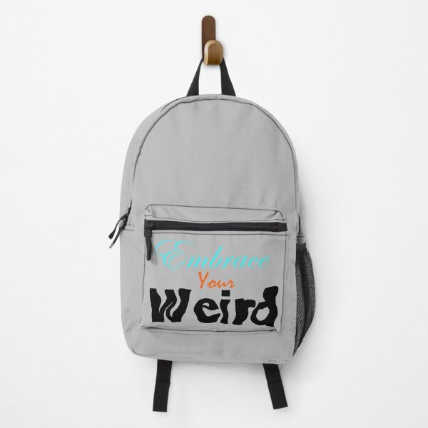 Item preview, Embrace Your Weird designed and sold by Harsh Giri.