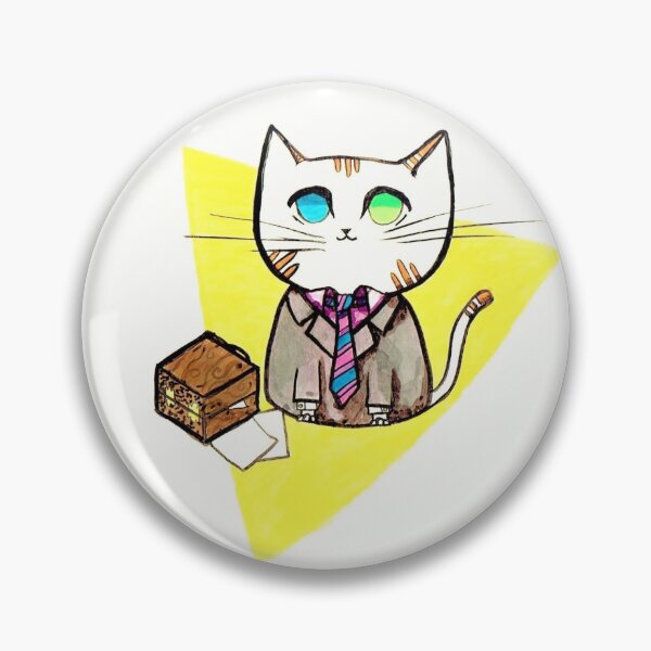 Item preview, Suit Cat designed and sold by RustysCorner.