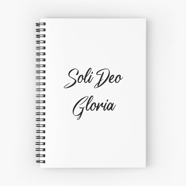 Item preview, Soli Deo Gloria designed and sold by Logosdesignshop.