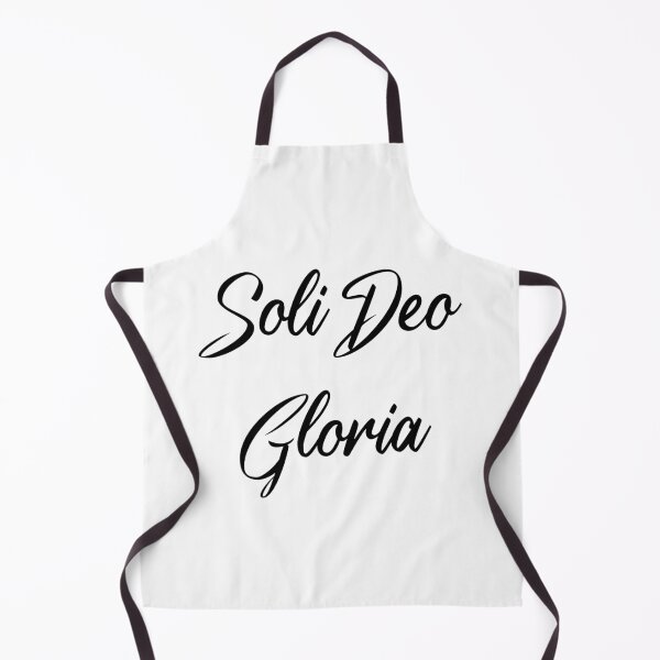 Item preview, Soli Deo Gloria designed and sold by Logosdesignshop.