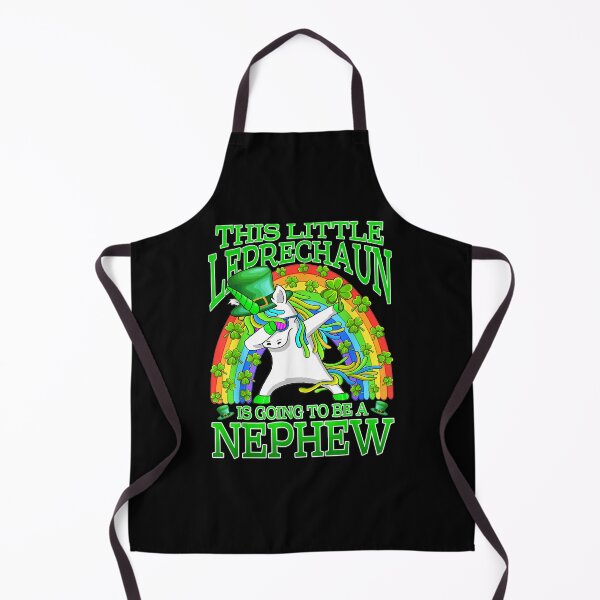 Item preview, This Little Leprechaun Is Going To Be A Nephew designed and sold by aguilaro.