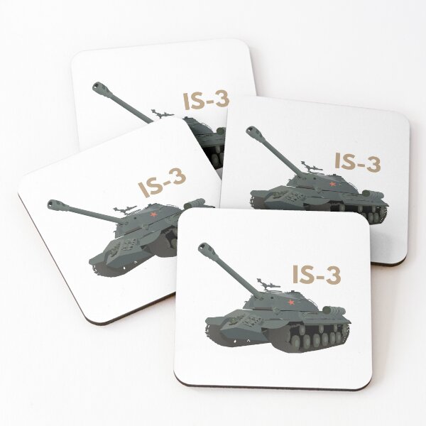 Item preview, Soviet IS-3 Tank  designed and sold by NorseTech.
