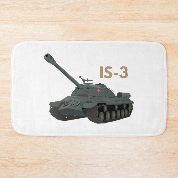 Item preview, Soviet IS-3 Tank  designed and sold by NorseTech.