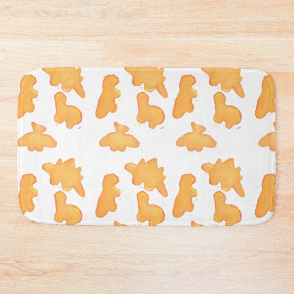 Item preview, Dino nuggets pattern  designed and sold by Enternamehereee.