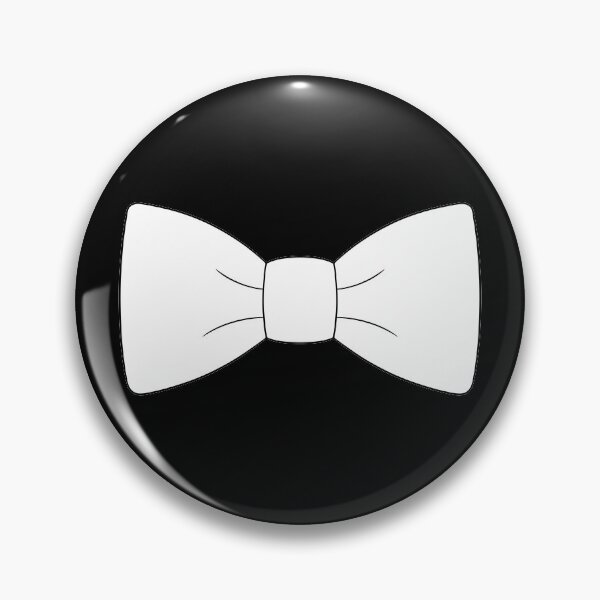 Item preview, White Bow Tie  designed and sold by S-ivanov.