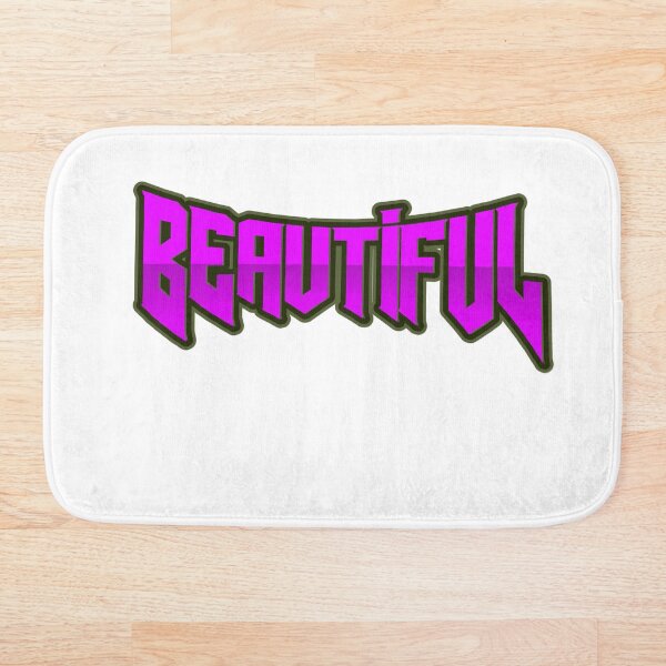 Item preview, Motivational Quote - Beautiful! designed and sold by HustleandPride.