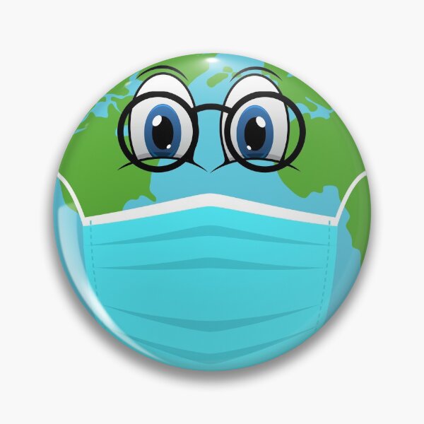 Item preview, The Masked Earth  designed and sold by DesignsByJazmin.