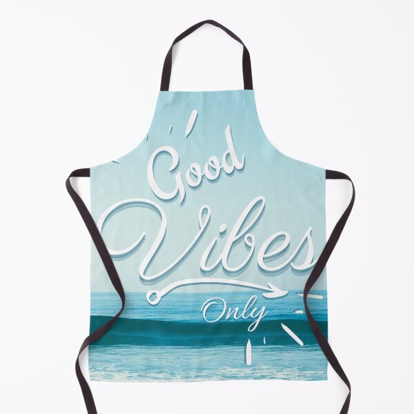 Item preview, Good Vibes Only Design - Ocean Wave designed and sold by Amon Ferg.