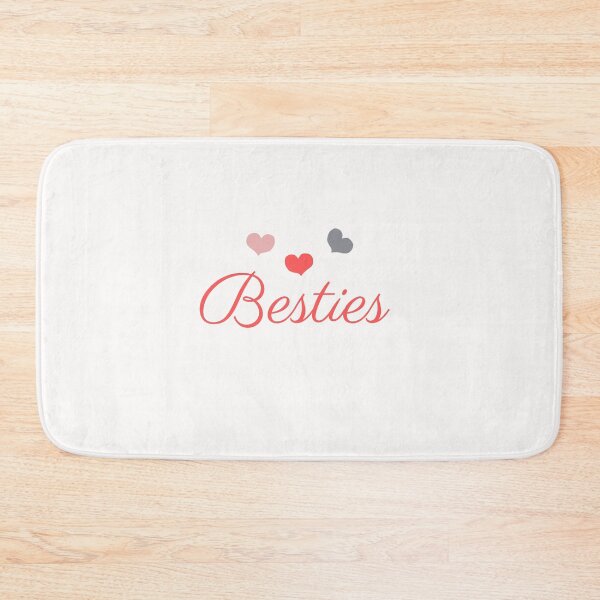 Item preview, Bestie Vibes only, Besties designed and sold by HAMSAN'S  STORE.
