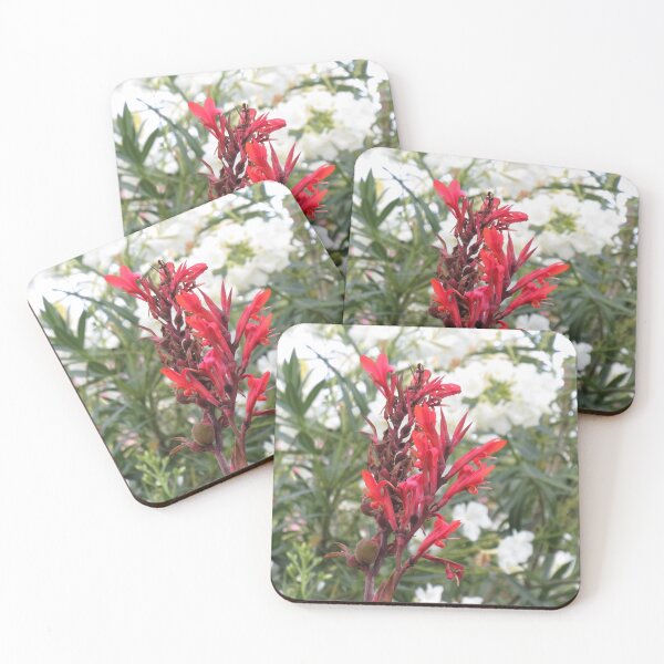 Item preview, Little red canna lily designed and sold by greentiger1.