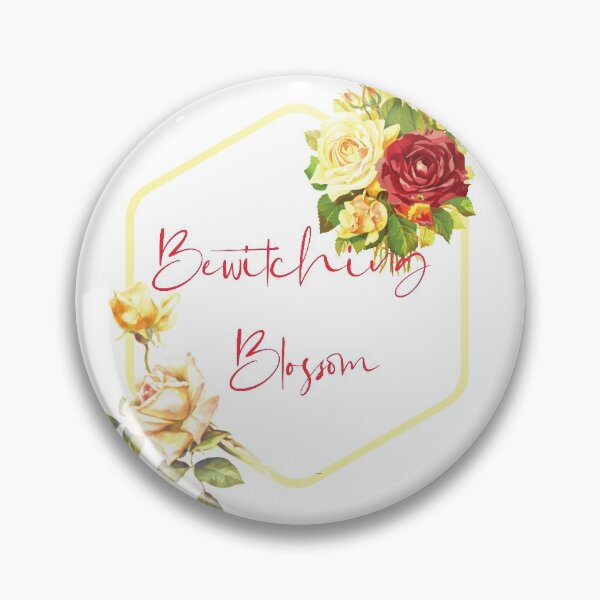 Item preview, Bewitching Blossom designed and sold by Lime Milk.