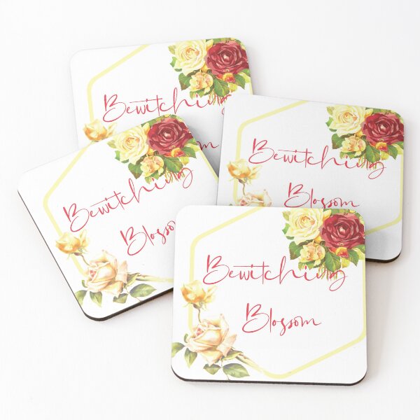 Item preview, Bewitching Blossom designed and sold by Lime Milk.