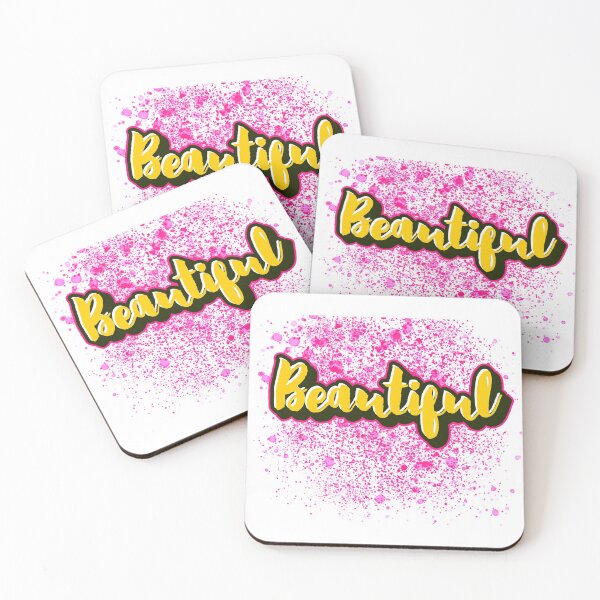 Item preview, Motivational Quote - Beautiful! designed and sold by HustleandPride.
