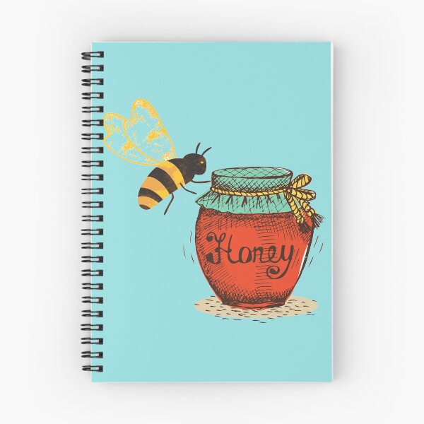 Item preview, Bee Loves Honey designed and sold by mewsis.