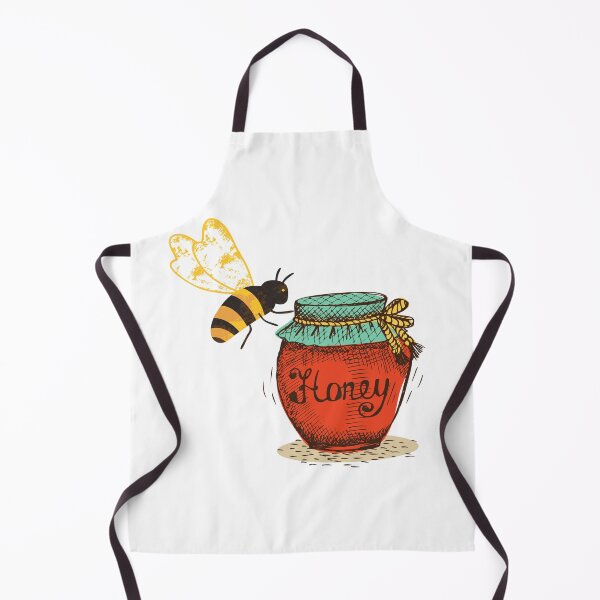 Item preview, Bee Loves Honey designed and sold by mewsis.
