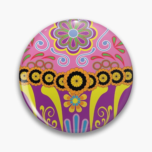 Item preview, El Cupcake Floreado designed and sold by pigeontax.
