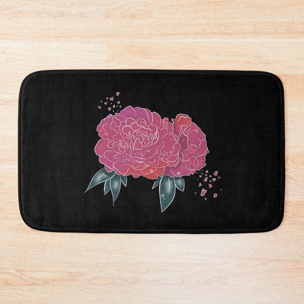 Item preview, Fragmented peony designed and sold by Culturesensible.