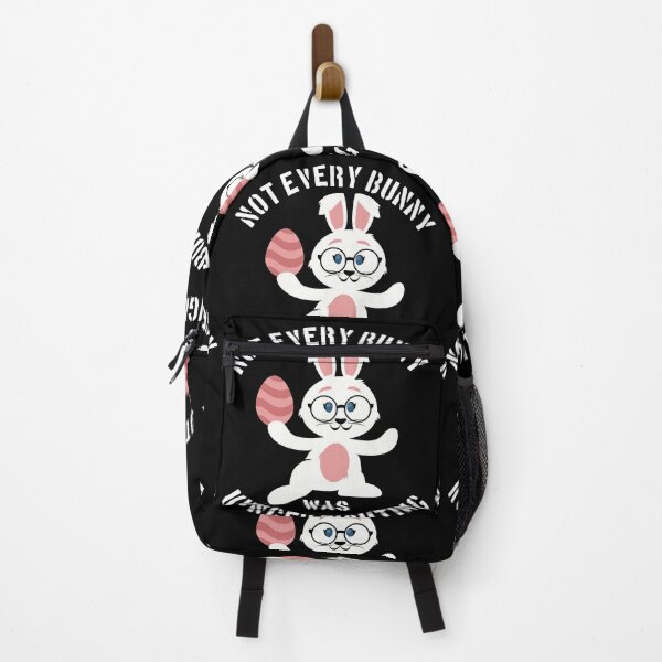 Item preview, Not Every Bunny Was Kung Fu Fighting | Easter Parody designed and sold by GravitiTees.