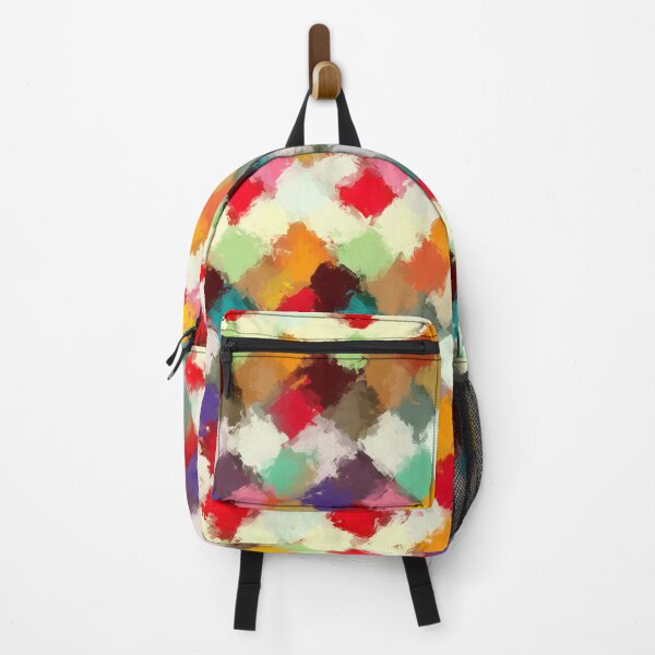Item preview, colorful pattern designed and sold by shokA Design.