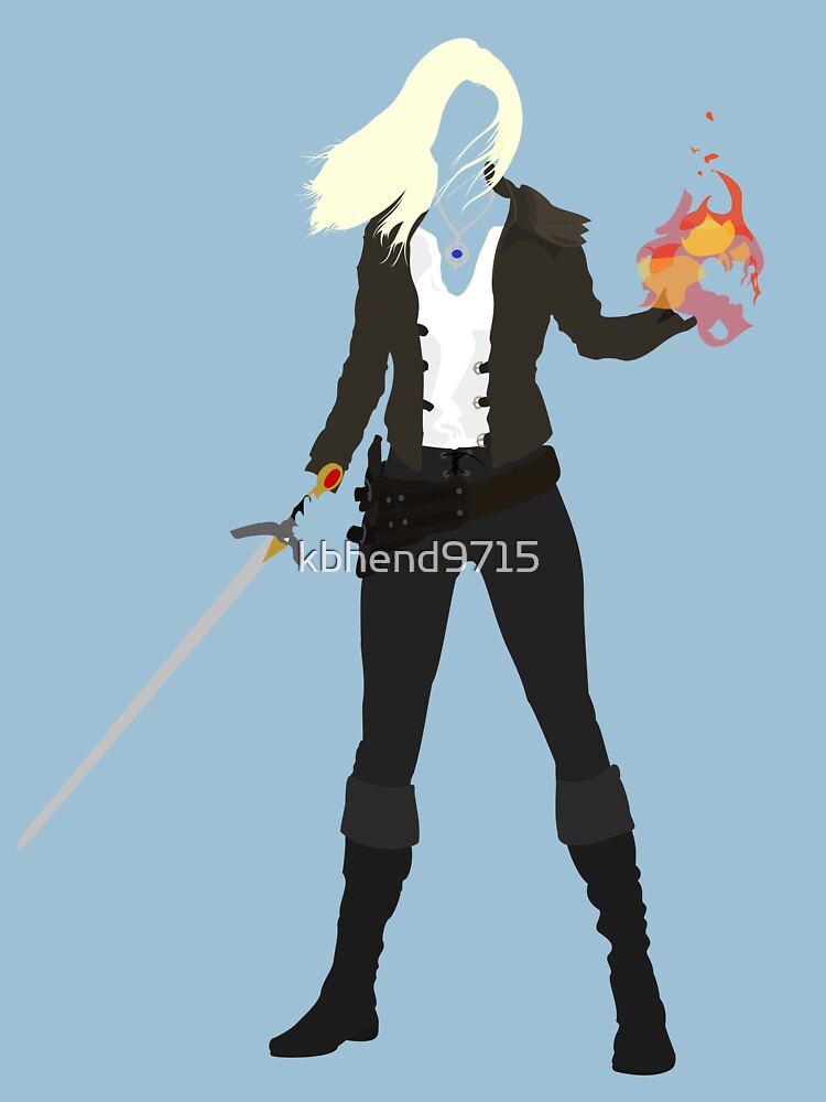 Celaena Sardothien | Empire of Storms by kbhend9715