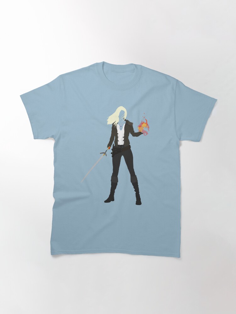 Alternate view of Celaena Sardothien | Empire of Storms Classic T-Shirt