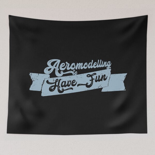 Item preview, aeromodelling to have fun designed and sold by Amet Hermawan.
