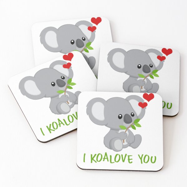 Item preview, I koalove You designed and sold by DynastyArt.