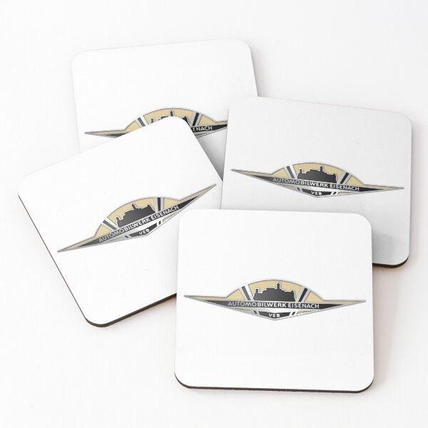 Item preview, Wartburg Logo designed and sold by Cars with Character.