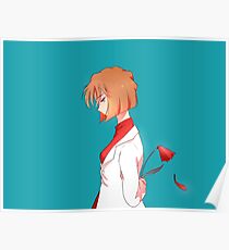 Detective Conan - Ai Haibara Poster