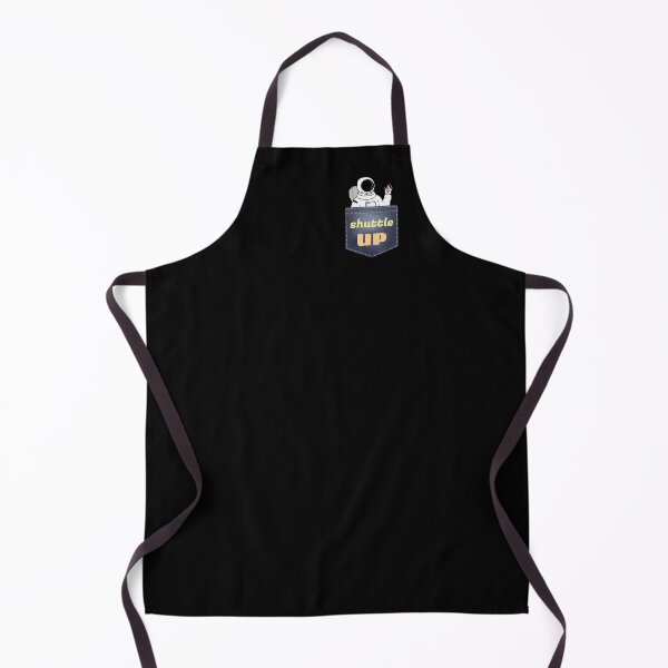 Item preview, Shuttle Up, Space Pun designed and sold by WineLabsDesign.