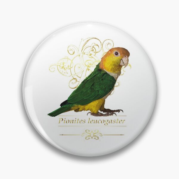 Item preview, caique designed and sold by obscurite.