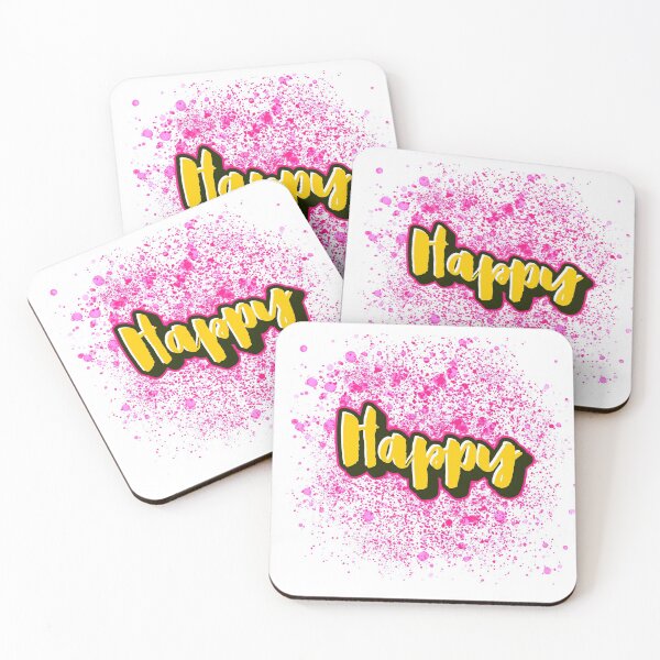 Item preview, Motivational Quote - Happy and Positive In Bad Times! designed and sold by HustleandPride.
