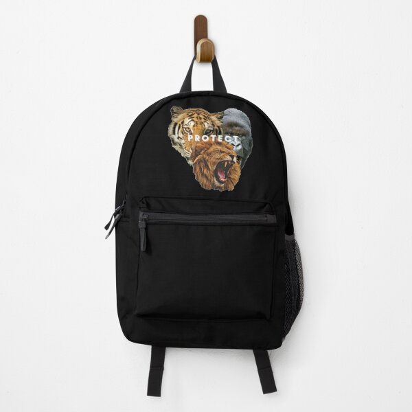 Item preview, Protect Wildlife designed and sold by KushKenz-Art.