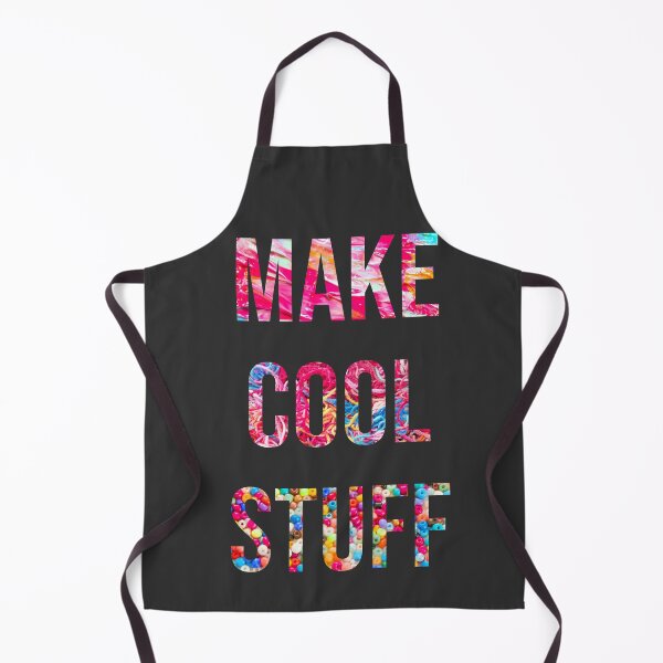 Item preview, MAKE COOL STUFF (v1 art supplies) designed and sold by AdennFox.