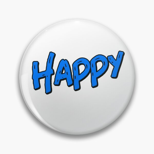 Item preview, Motivational Quote - Happy and Positive In Bad Times! designed and sold by HustleandPride.