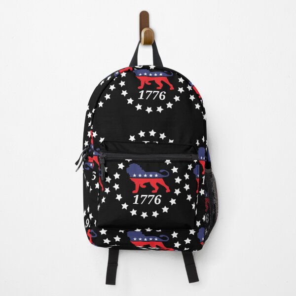 Item preview, The Patriot Party Est.1776 designed and sold by ZavageDesigns.