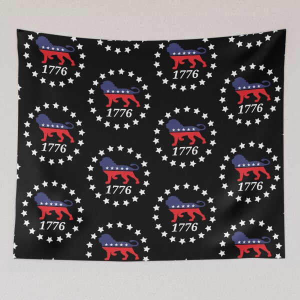 Item preview, The Patriot Party Est.1776 designed and sold by ZavageDesigns.
