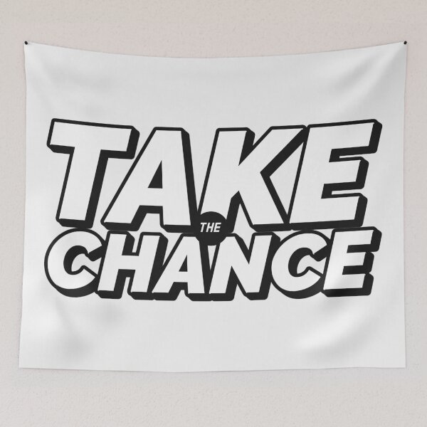 Item preview, Take The Chance designed and sold by YOYOCollection.
