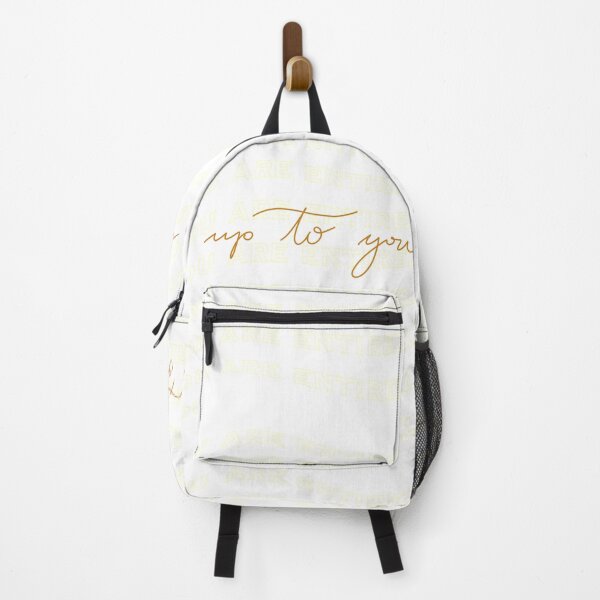 Item preview, You are entirely up to you quote motivation spruch designed and sold by MyArtistry.