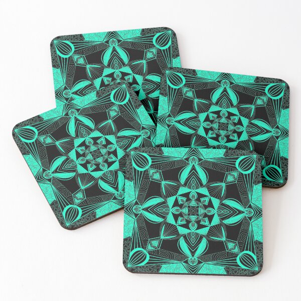 Item preview,  Neon Mandala designed and sold by Sonya Stepacheva.