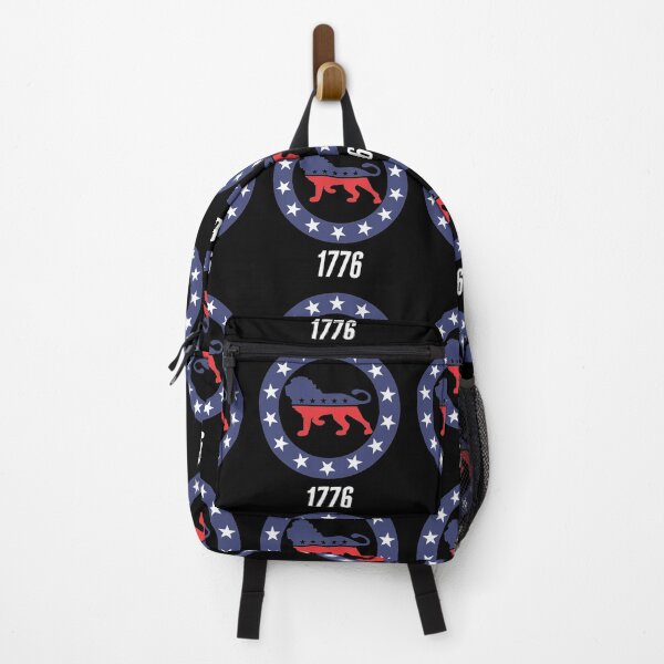 Artikelvorschau, Der Patriot Party Lion Est.1776 entworfen und verkauft von ZavageDesigns.