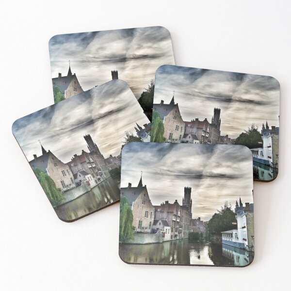 Item preview, Bruges designed and sold by Nic Nic Cocker.