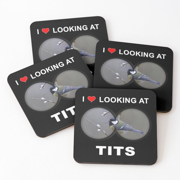 Item preview, Love Tits designed and sold by geoji.