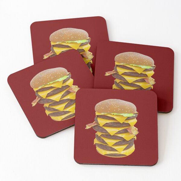 Item preview, Super Size Cheese Burger designed and sold by bradm50.