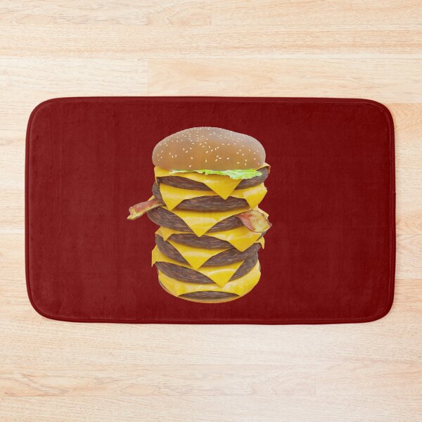 Item preview, Super Size Cheese Burger designed and sold by bradm50.