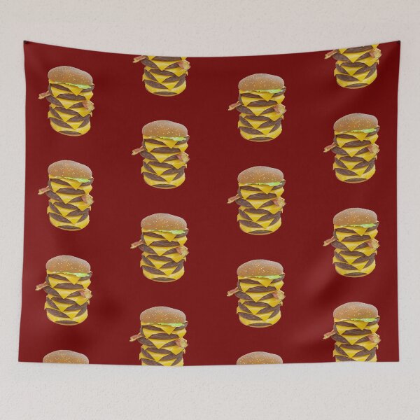 Item preview, Super Size Cheese Burger designed and sold by bradm50.